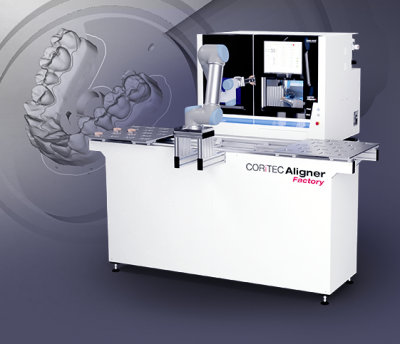 CORiTEC Aligner series